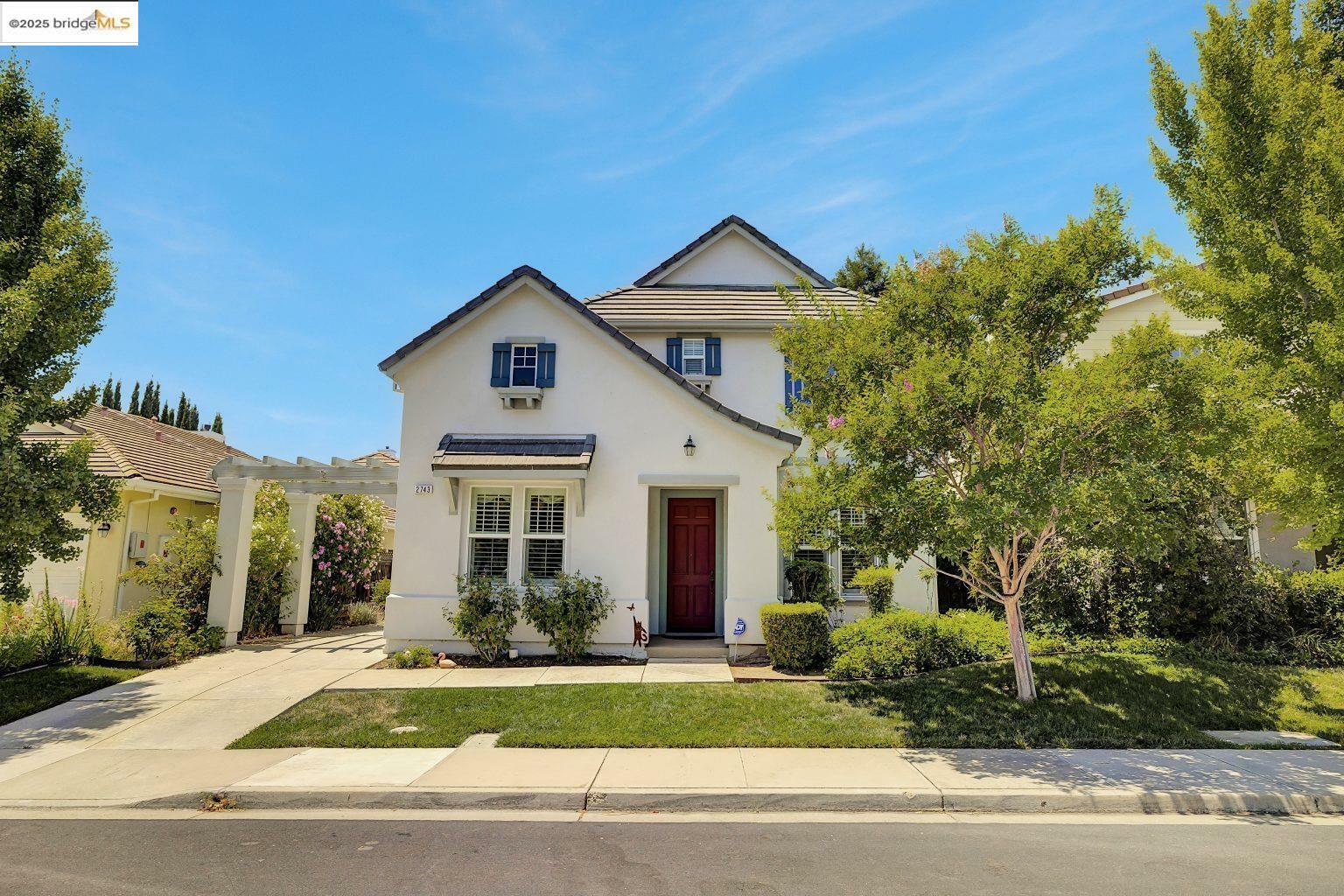 Property Photo: 2743 Cathedral Cir CA 94513