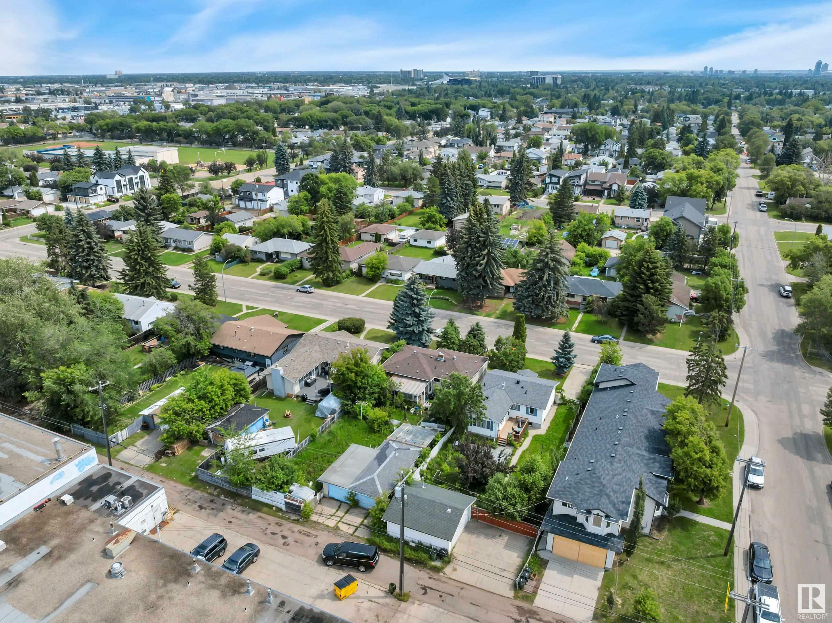 Property Photo: 10912 155 Street NW AB T5P 2N1