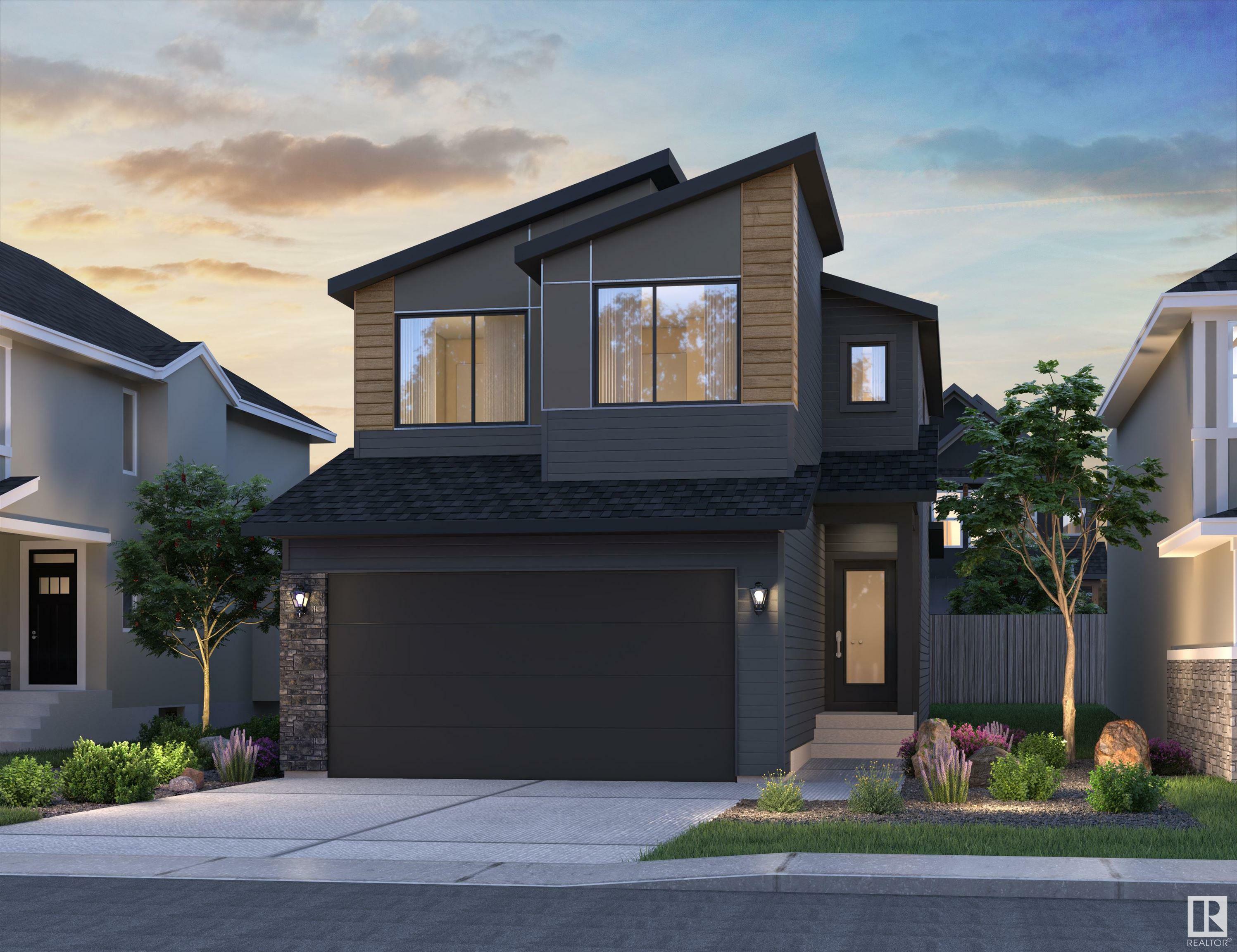 Property Photo: 3535 Erlanger Link Link NW AB T6M 1J5