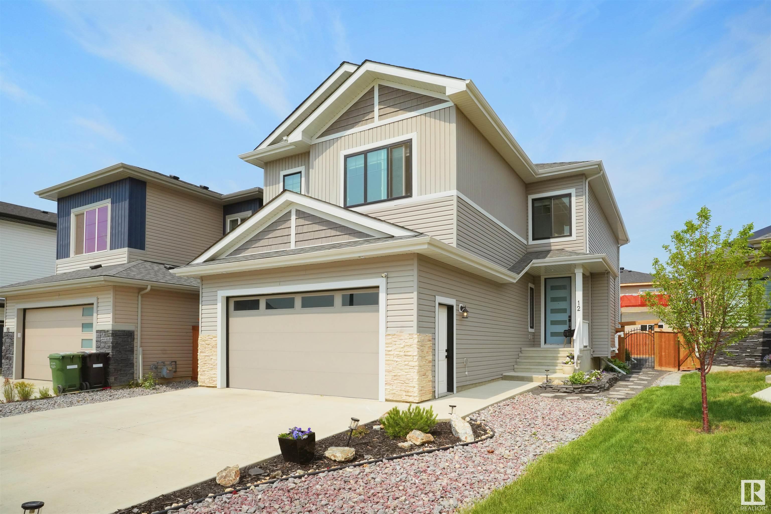 Property Photo: 12 Caledonia Court AB T9E 0S9