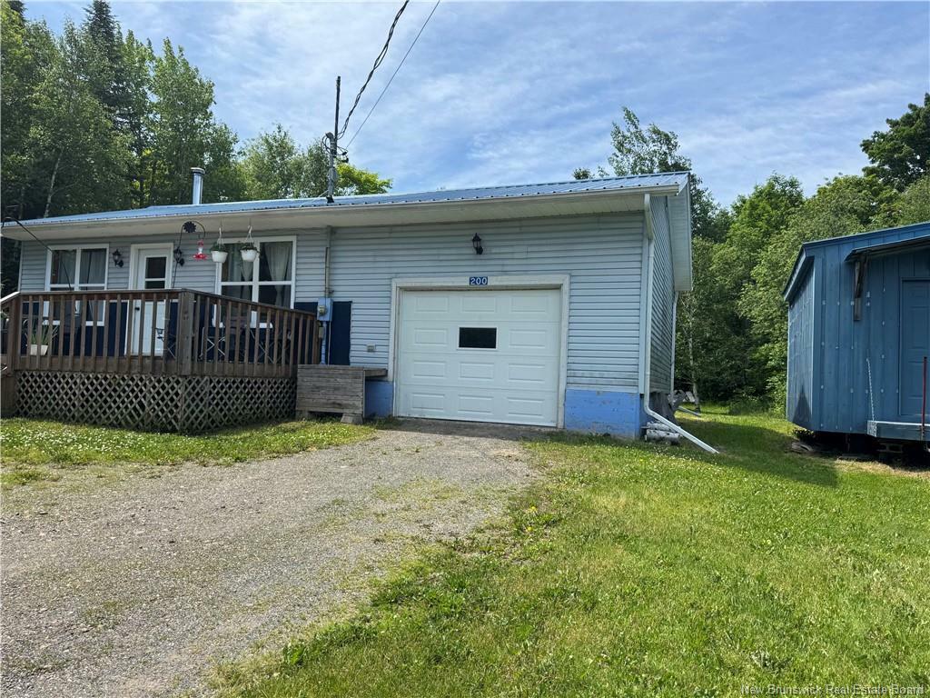 Photo de la propriété: 200 Birch Ridge Road NB E7H 1L8