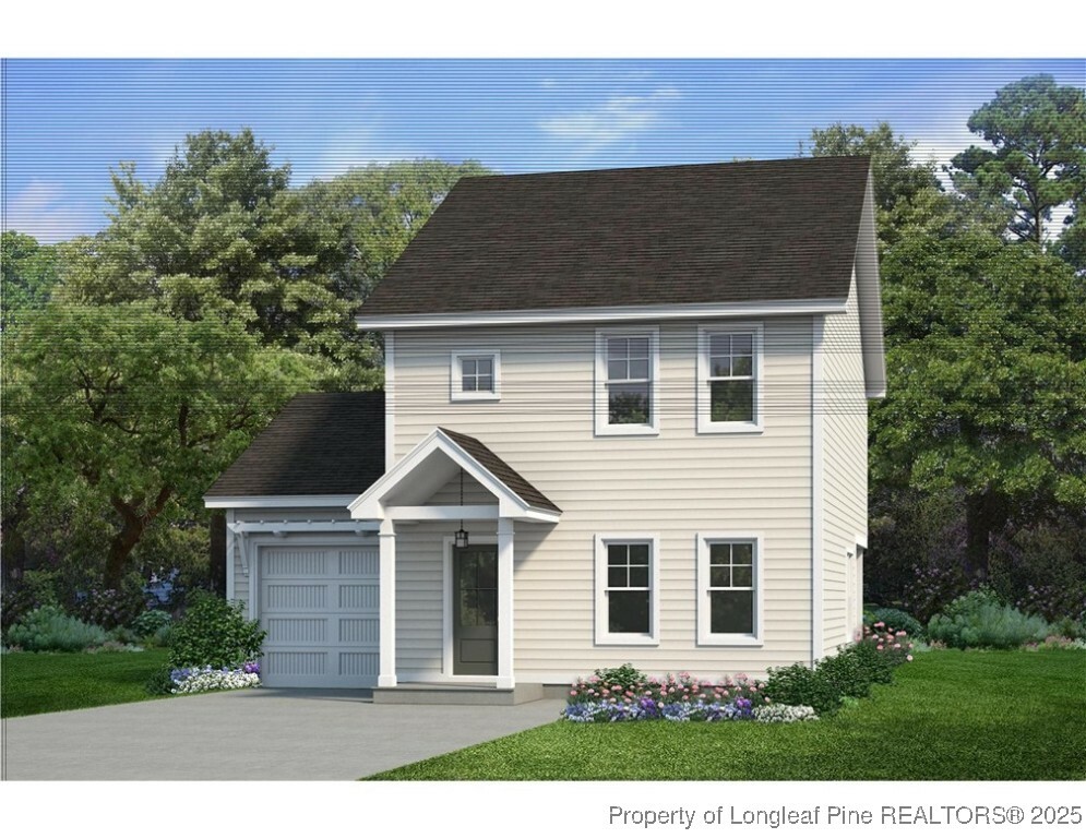 Property Photo: 277 Peeler (Lot 48) Circle NC 28376