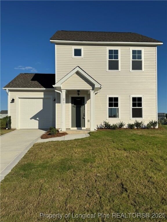 Property Photo:  277 Peeler (Lot 48) Circle  NC 28376 