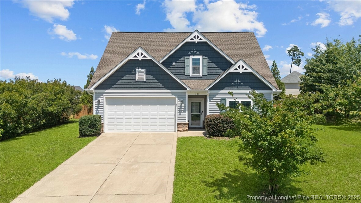 Property Photo: 300 Turriff Way NC 28326