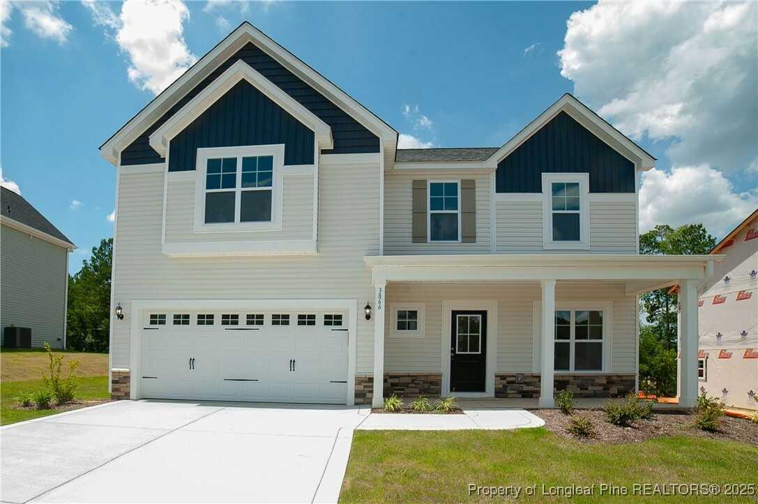 Property Photo: 3866 Black Hills Road NC 28311