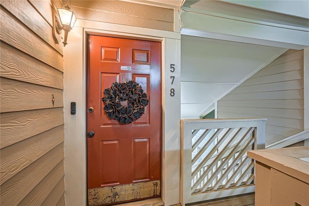 Property Photo:  578 McGill Place NE 578  GA 30312 