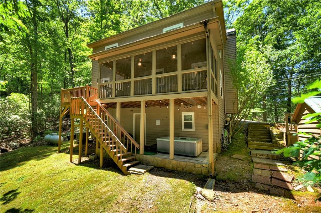 Property Photo:  276 Pine Ridge Road  GA 30536 