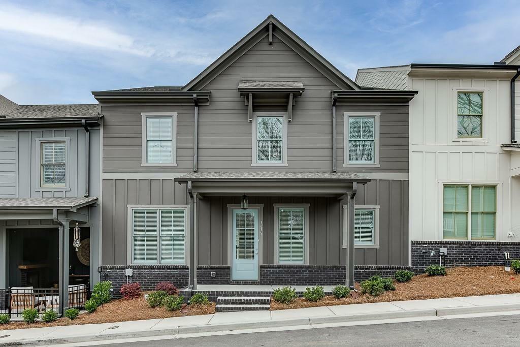 Property Photo:  5611 Pine Street 12  GA 30542 