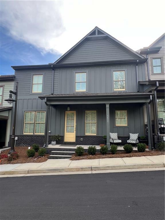 Property Photo: 5611 Pine Street 12 GA 30542