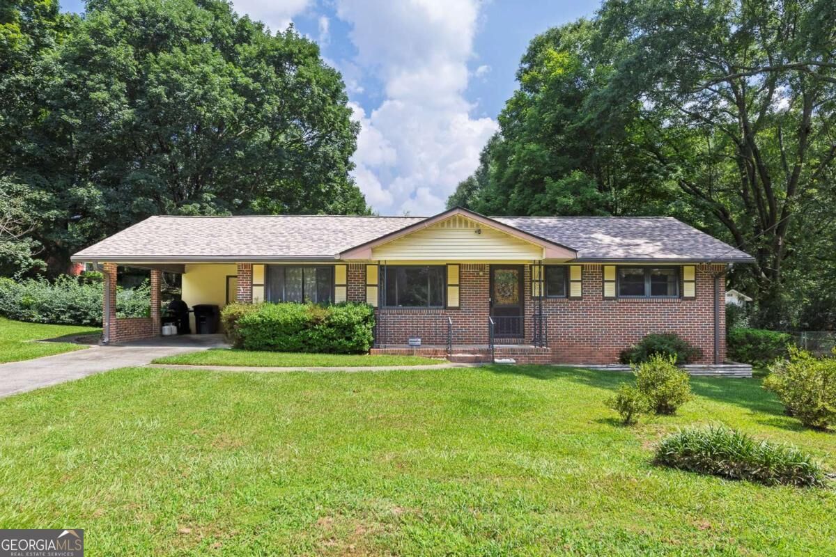 Property Photo:  434 Terrace Drive SW  GA 30082 
