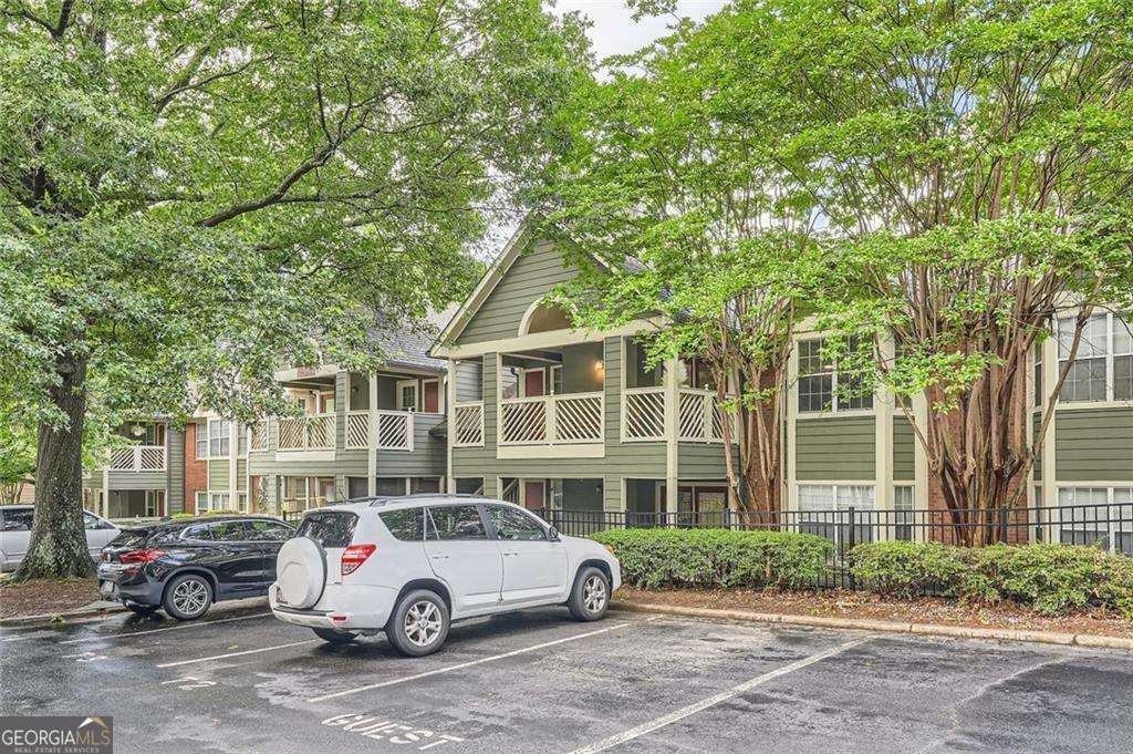 Property Photo: 578 McGill Place NE 578 GA 30312