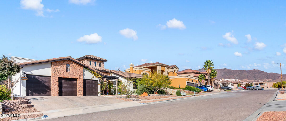 Property Photo: 6321 Franklin Trail Drive TX 79912