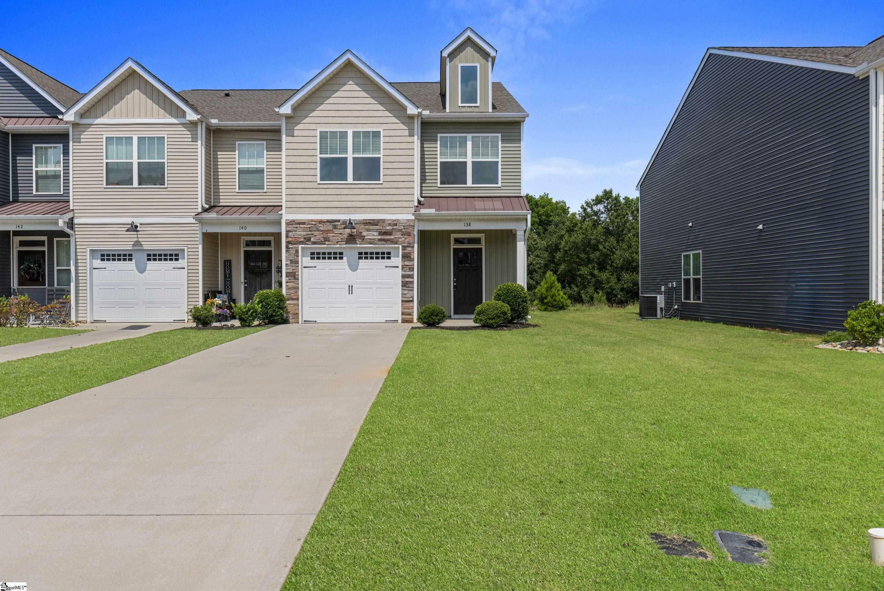 Property Photo: 138 Rushing Creek Lane SC 29673