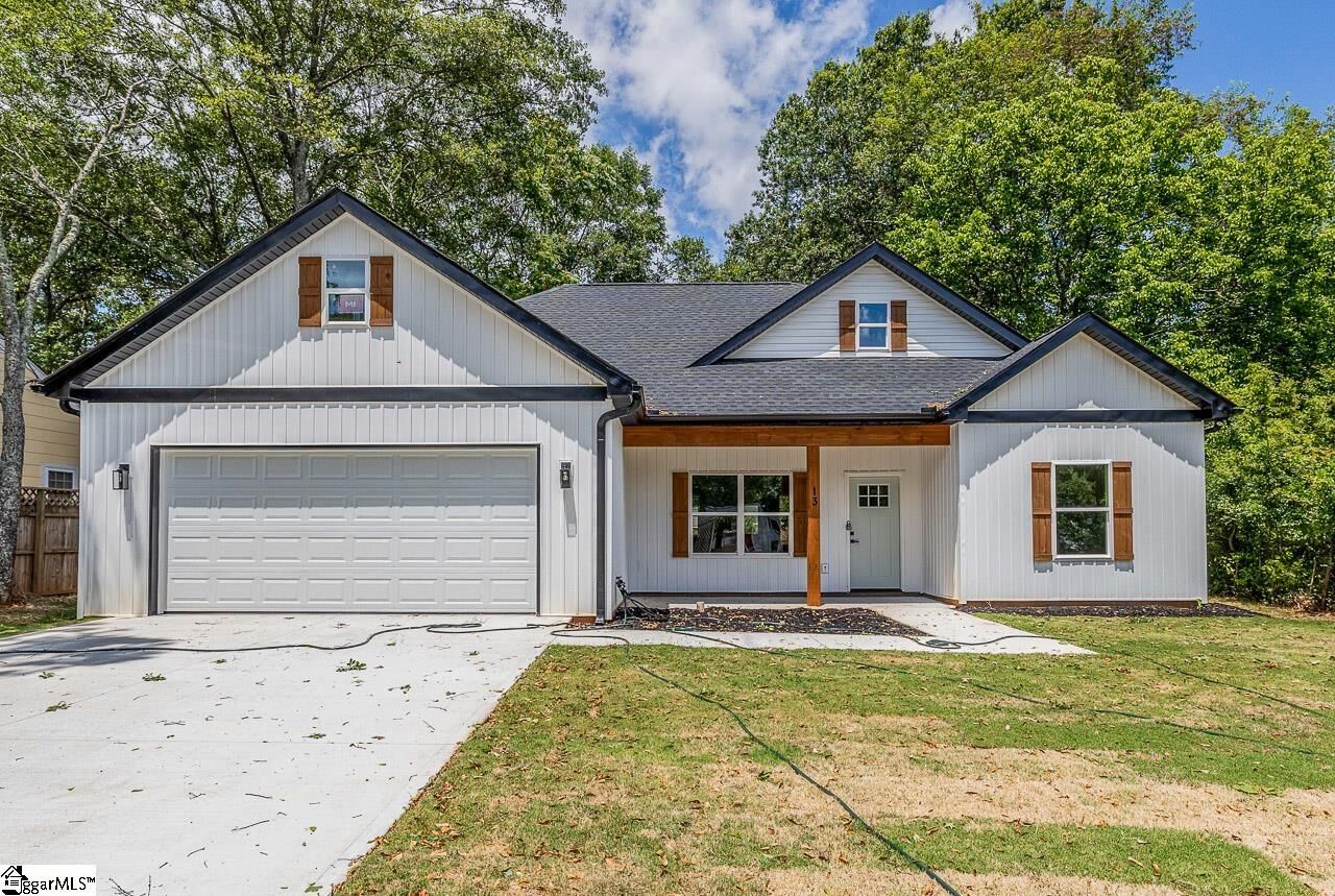 Property Photo:  13 Athelone Avenue  SC 29605 