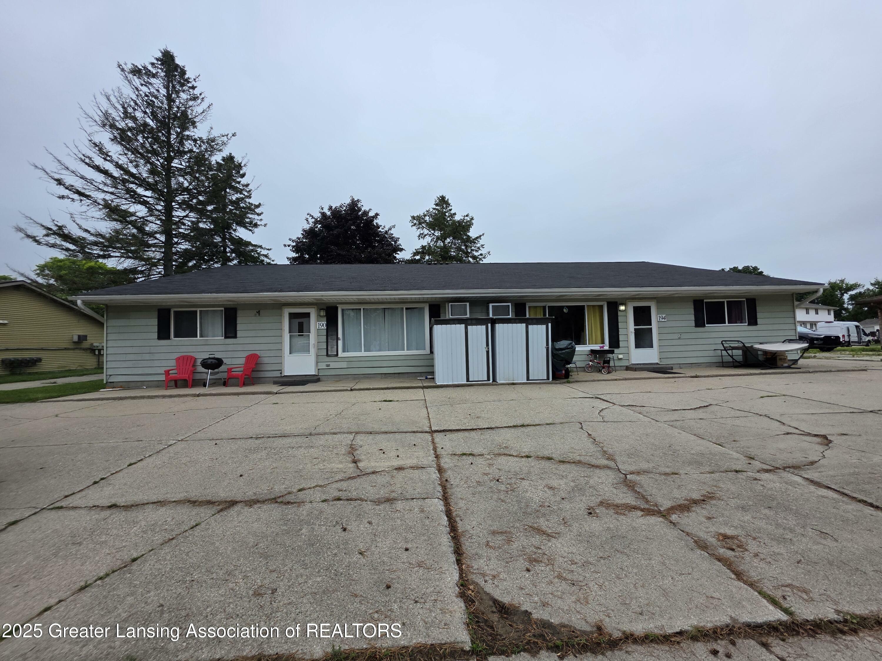 Property Photo:  188-194 Grand Manor Drive  MI 48837 