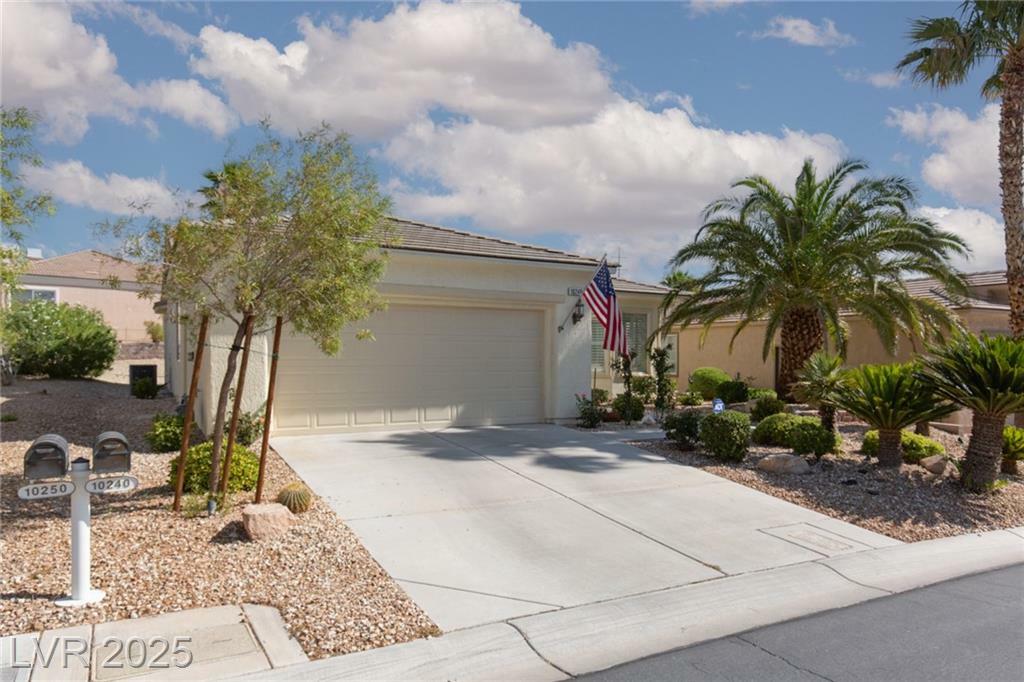 Property Photo: 10240 Notte Avenue NV 89135