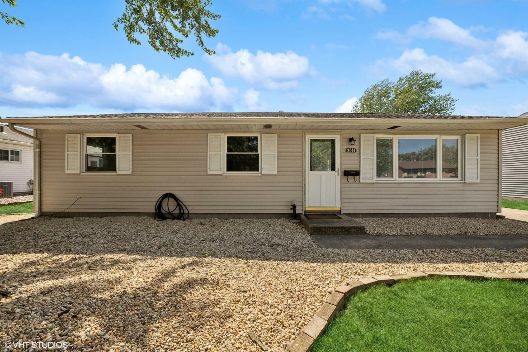 Property Photo: 8044 Spruce Street IN 46322