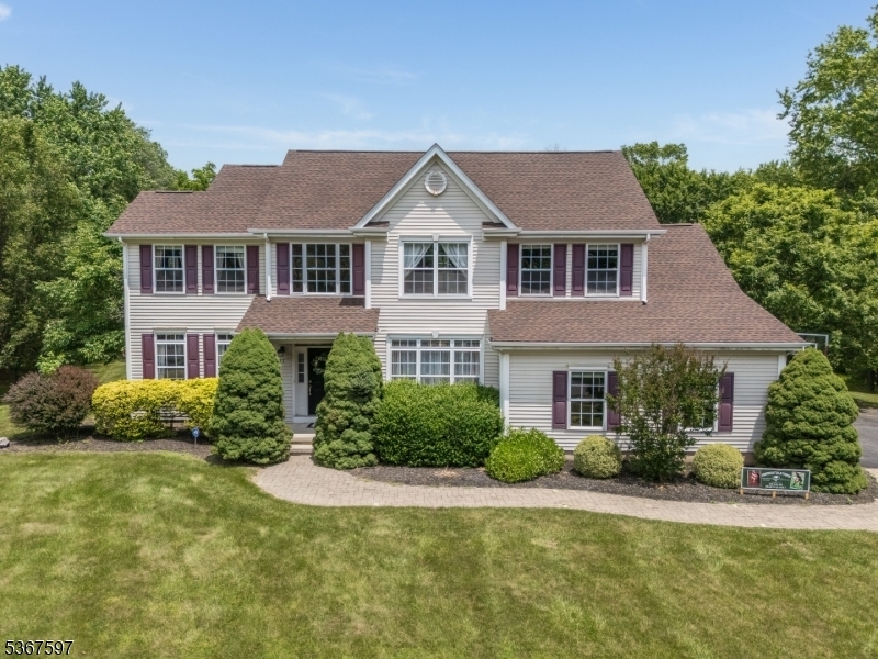 Property Photo: 17 Beaver Creek Dr NJ 08822