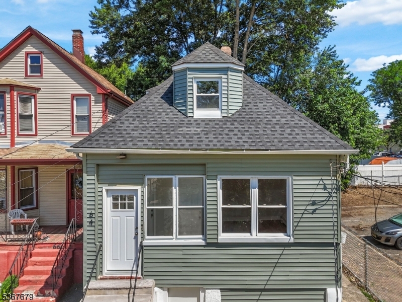 Property Photo: 64 Rear Of64highland Ave NJ 07011