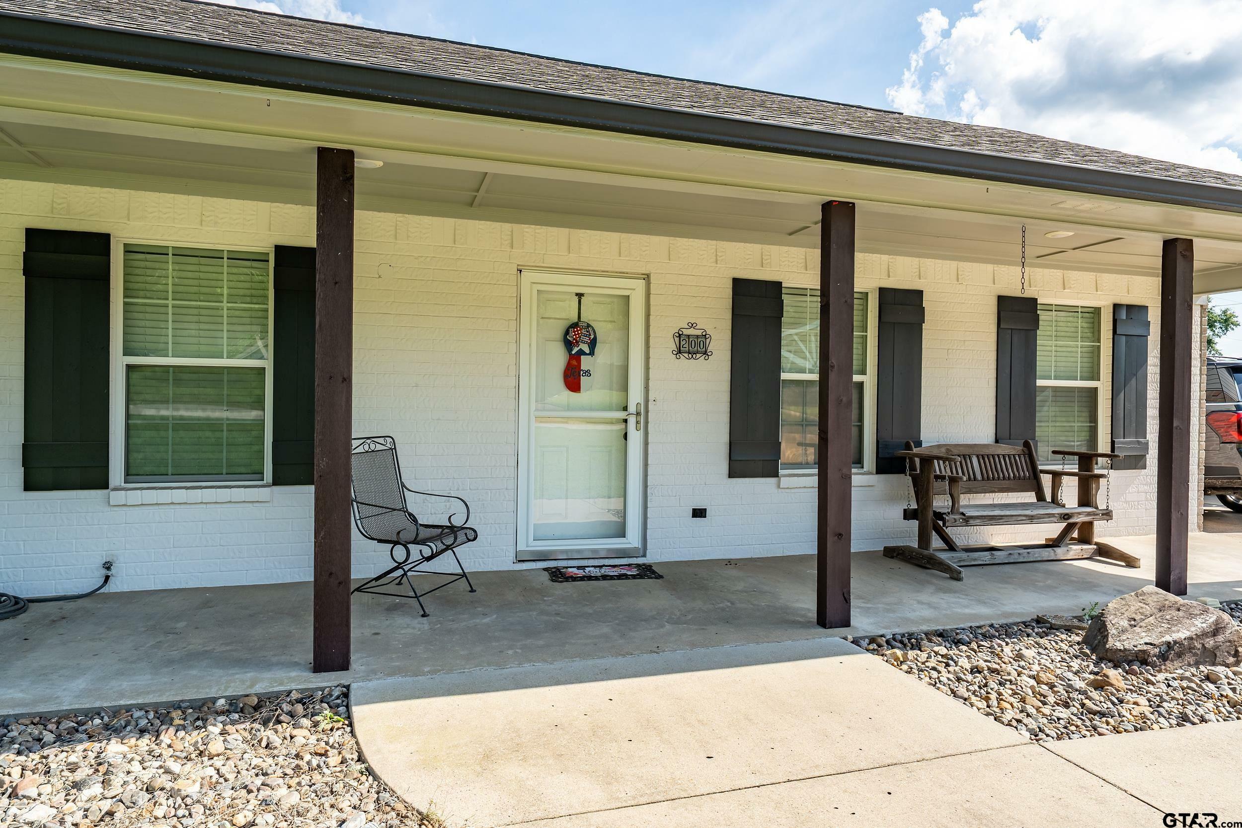 Property Photo:  200 David  TX 75765 