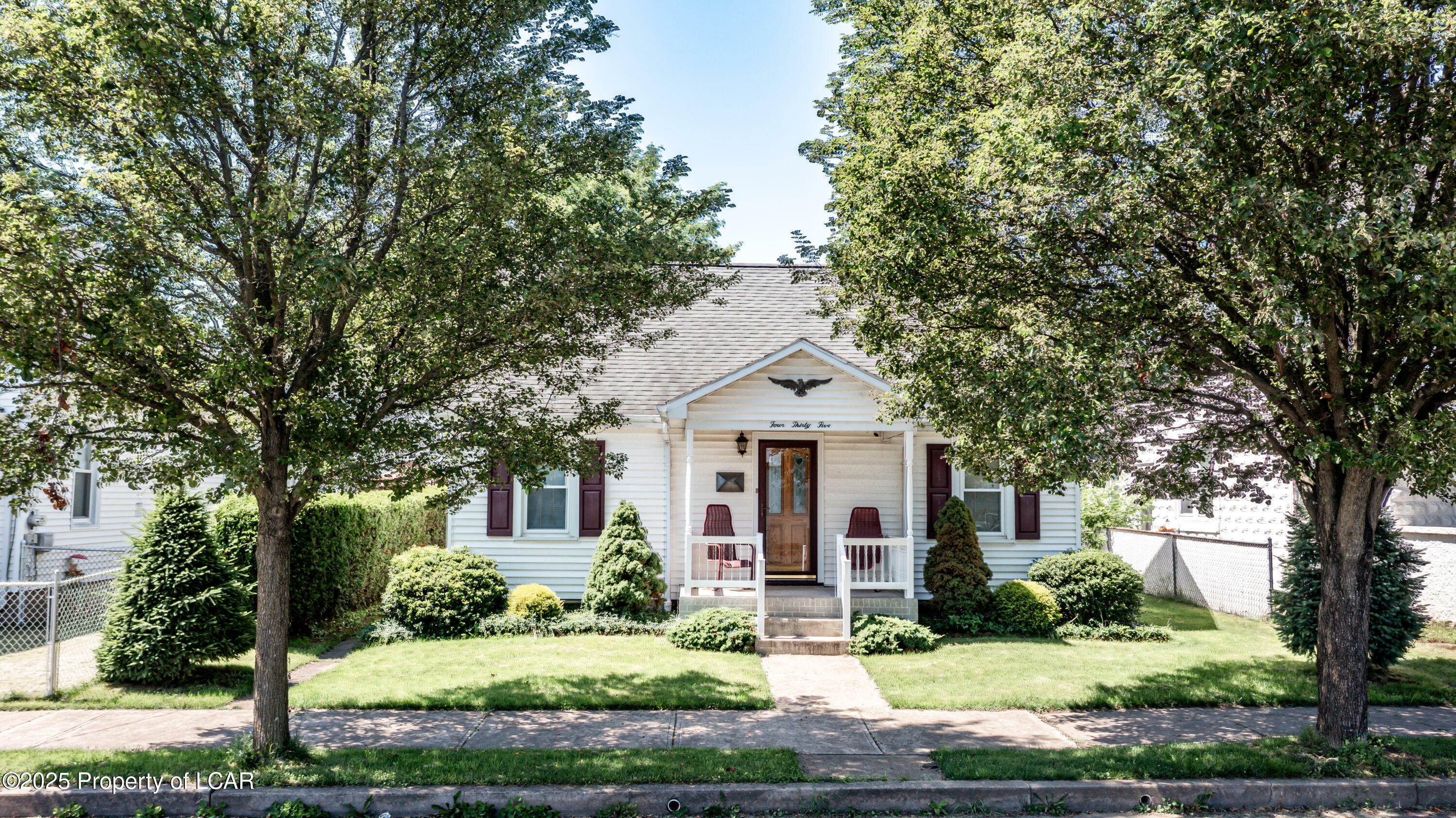 Property Photo: 435 10th Street PA 18603