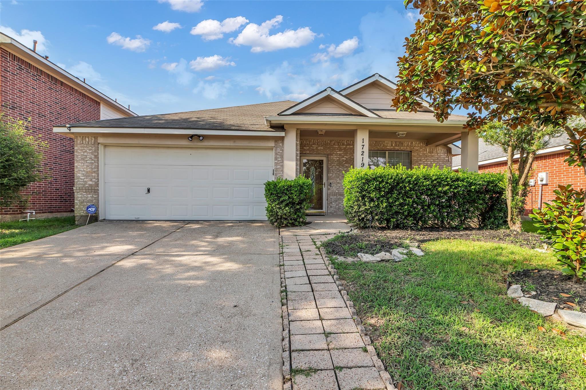 Property Photo: 17219 Brookhollow Mist Court TX 77084