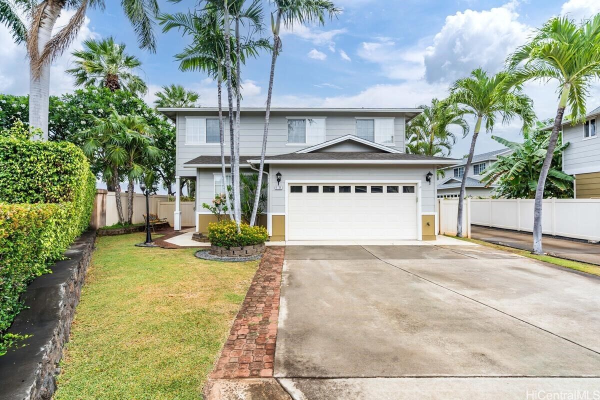Property Photo: 91-306 Kamaehu Place HI 96706