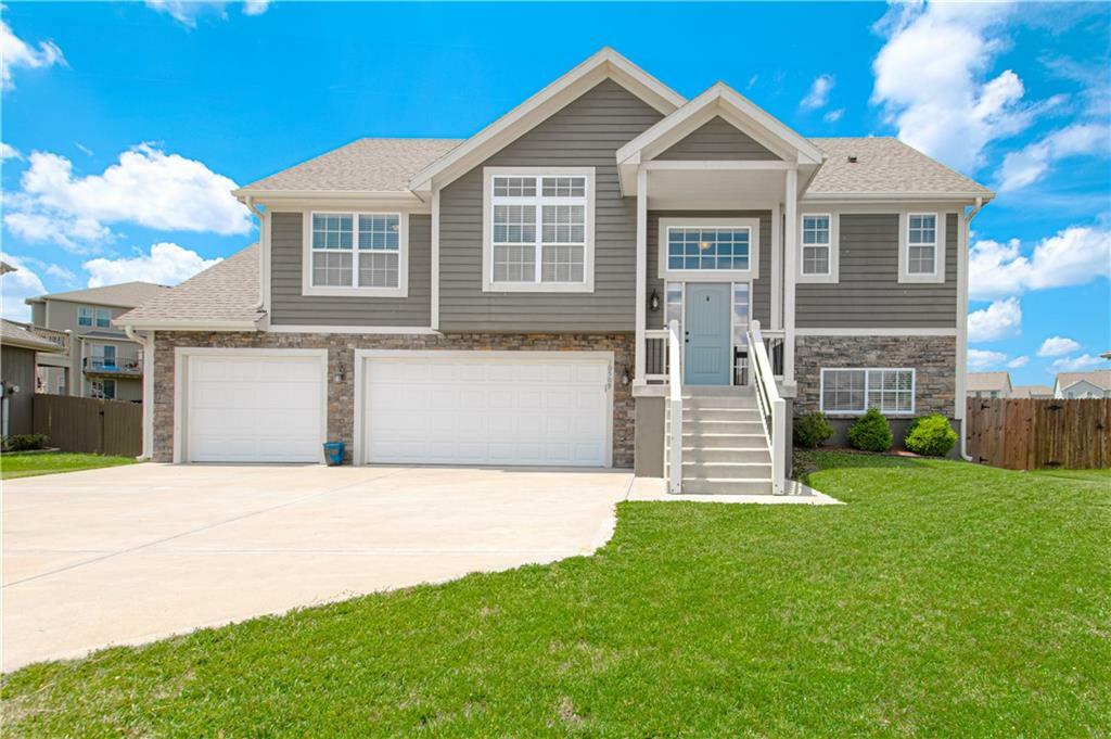 Property Photo:  10509 Augusta Drive  KS 66109 