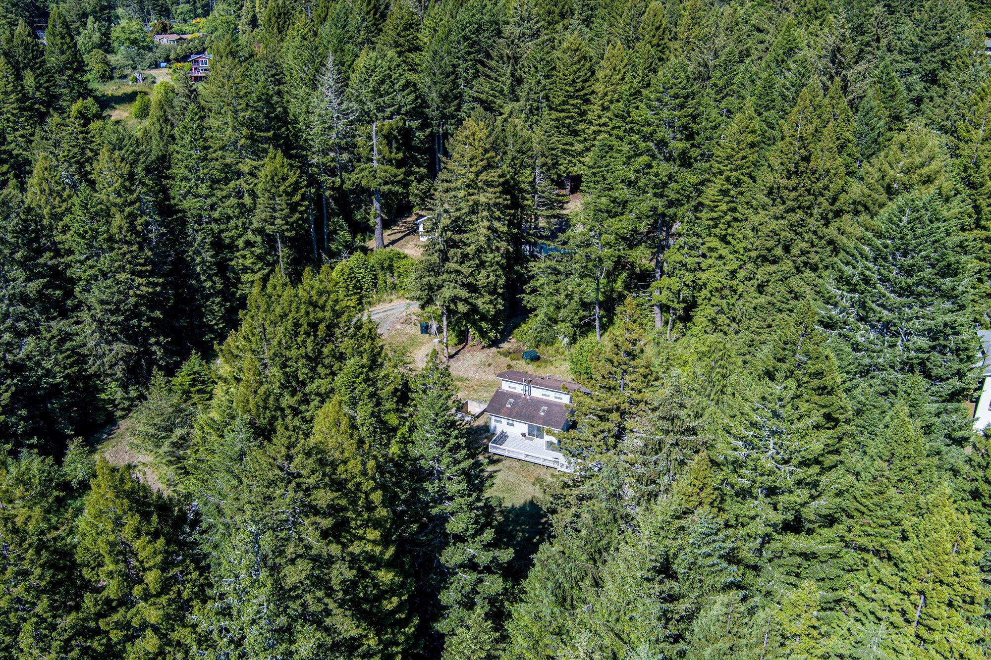 Property Photo:  2767 Fickle Hill Road  CA 95521 