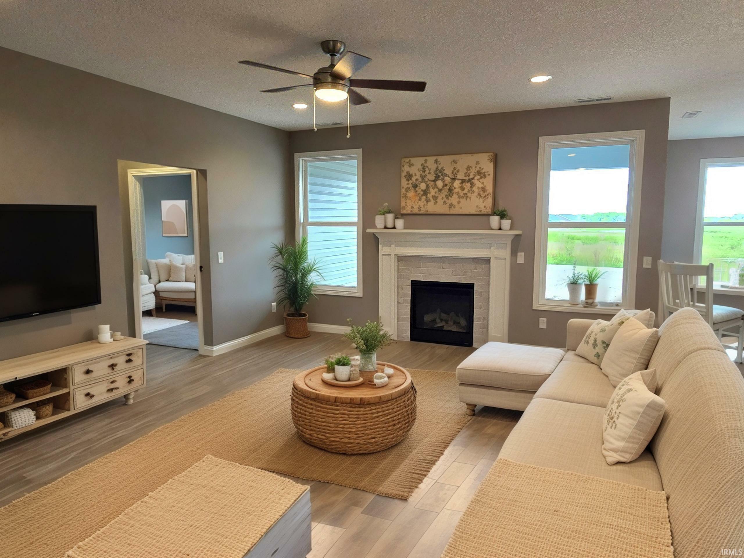Property Photo: 13033 Vista Verde Boulevard IN 46818