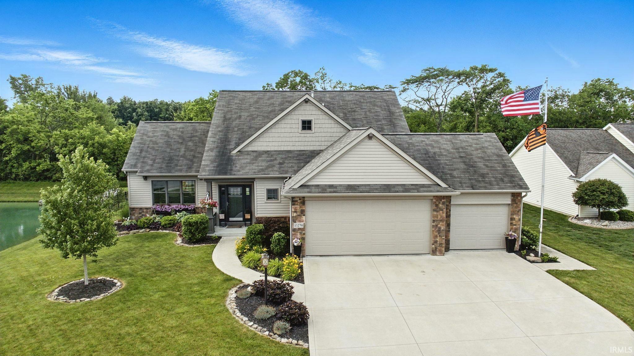 15279 Harrison Lake Cove  Fort Wayne IN 46814 photo
