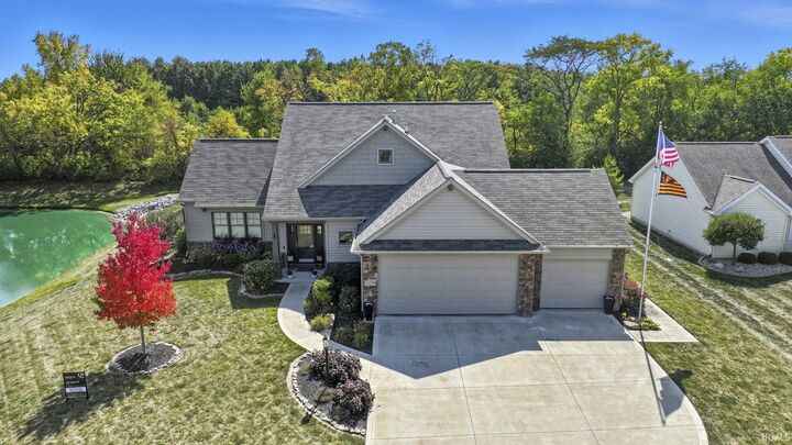 15279 Harrison Lake Cove  Fort Wayne IN 46814 photo