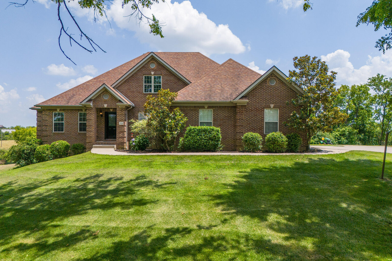 Property Photo: 504 Amster Woods Drive KY 40475