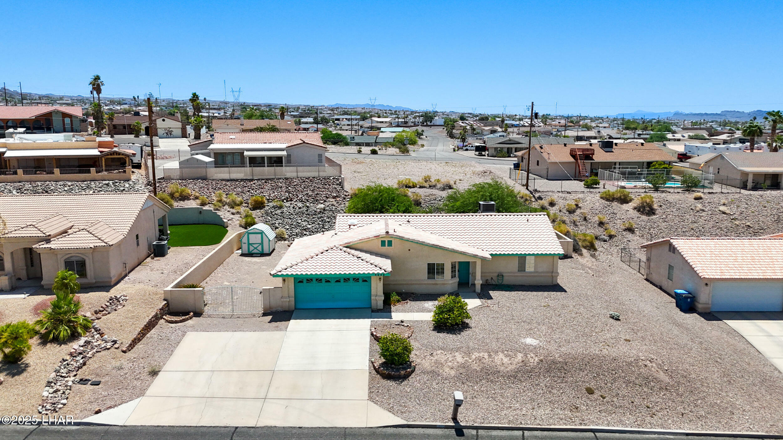 Property Photo: 3620 Bluecrest Dr AZ 86406
