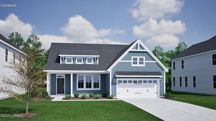 112 Furrow Lane  Beaufort SC 29907 photo