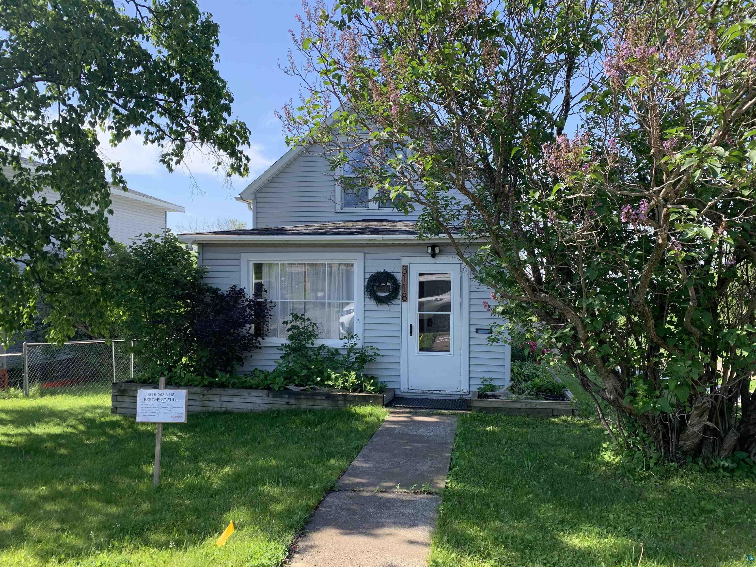 Property Photo: 3118 Exeter St MN 55806