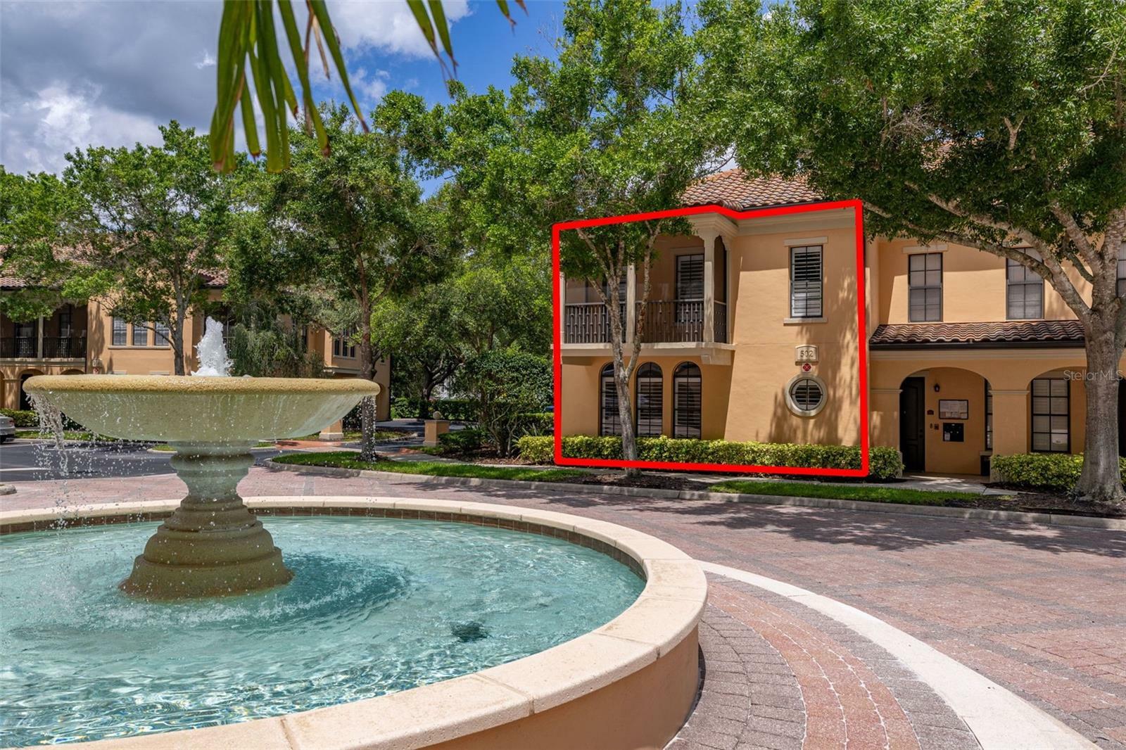 Property Photo: 502 Mirasol Circle 103 FL 34747