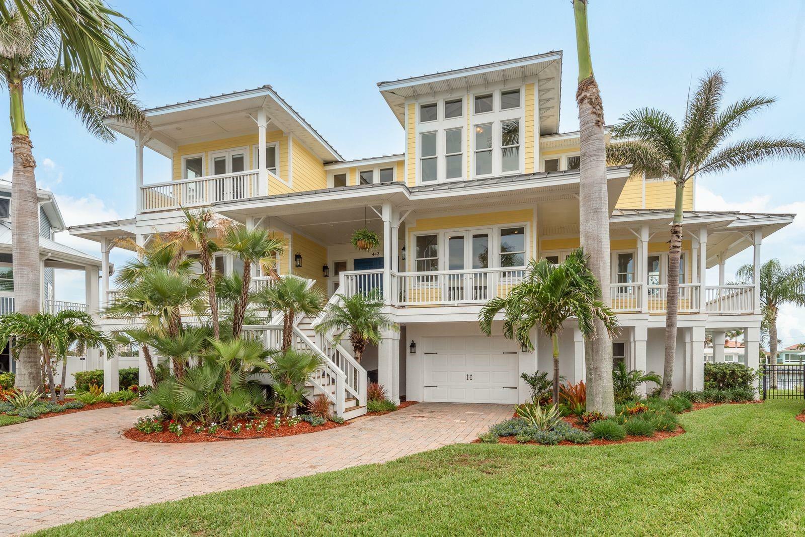Property Photo: 442 Midway Island FL 33767