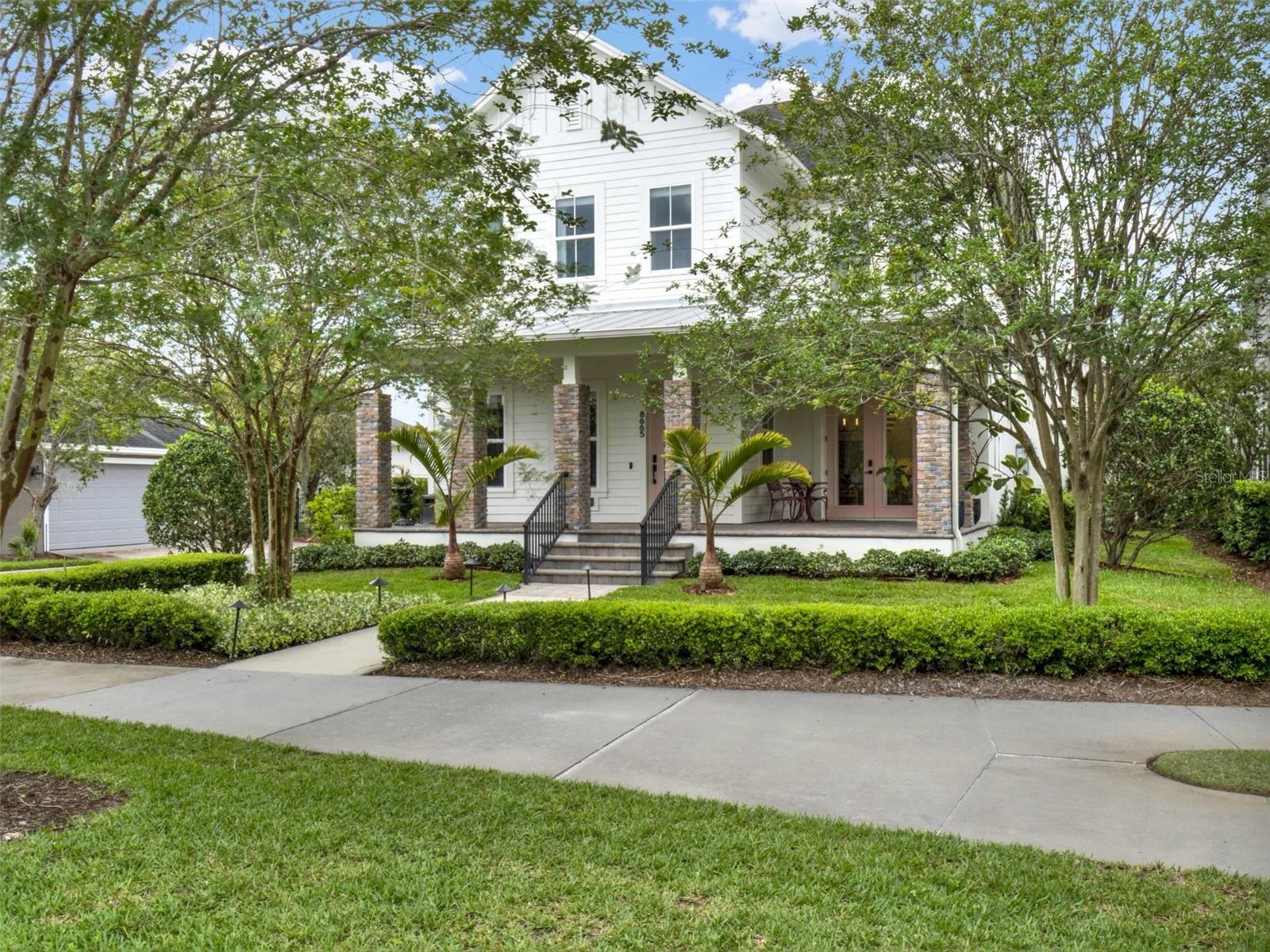 Property Photo: 8665 Pinter Street FL 32827