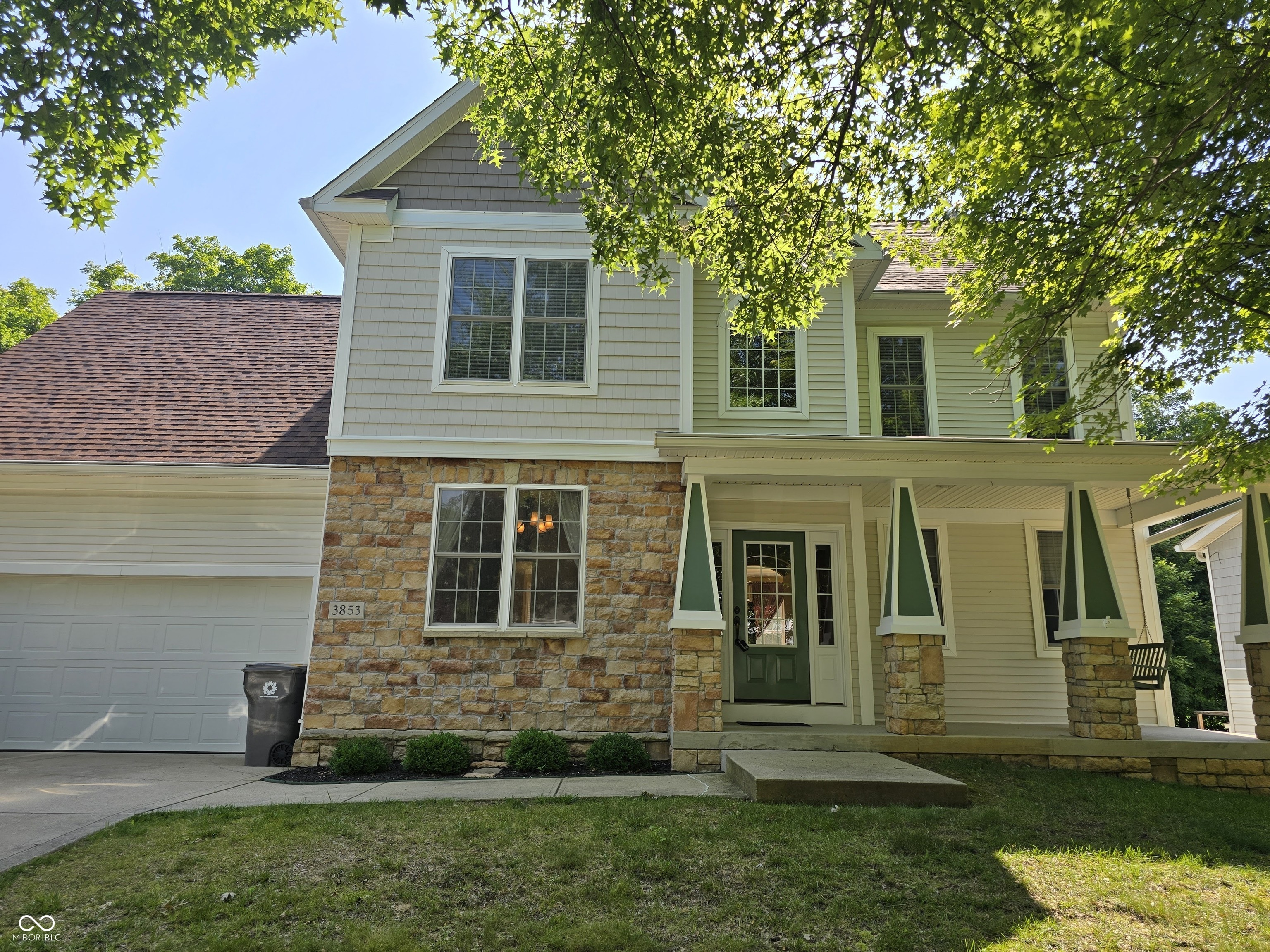 3853 S Mill Stone Way  Bloomington IN 47401 photo