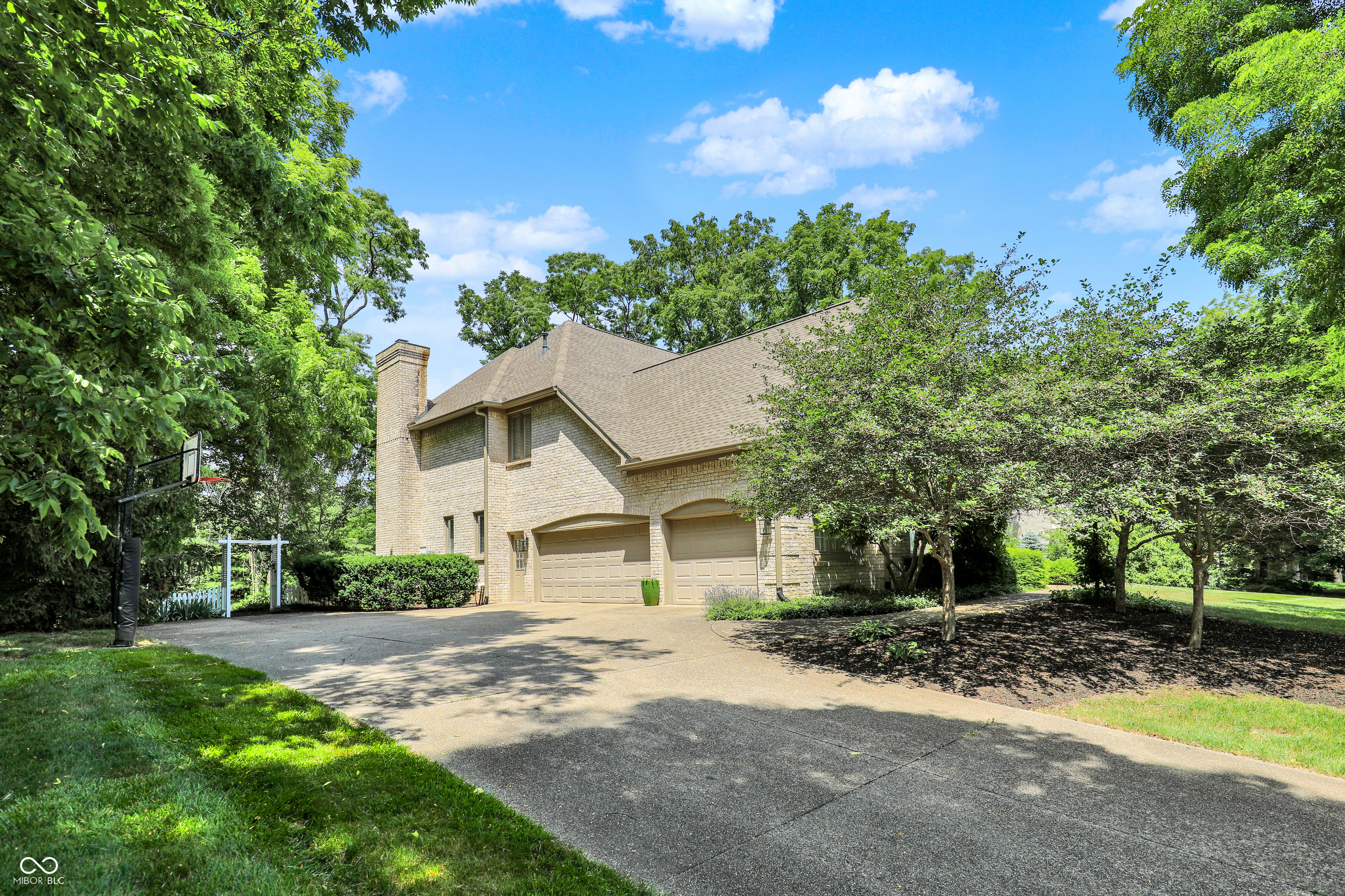 Property Photo:  9690 Irishmans Run Lane  IN 46077 