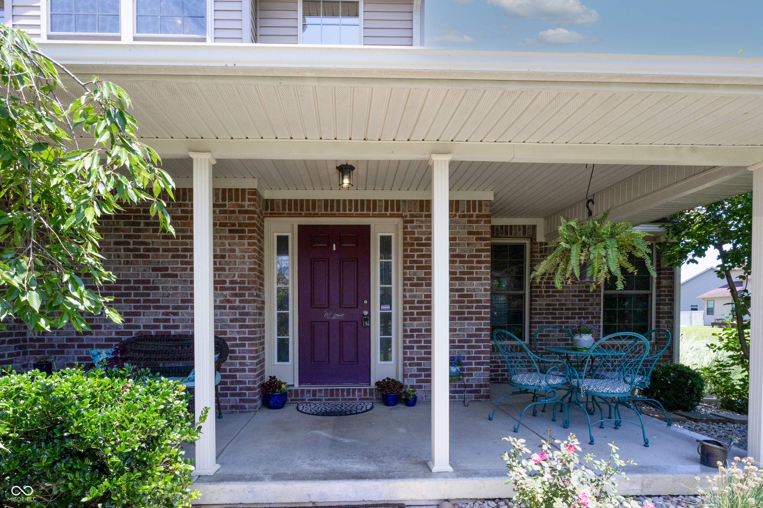 Property Photo: 2756 Bluebell Court E IN 47201