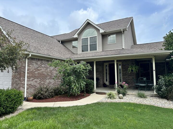 Property Photo:  2756 Bluebell Court E  IN 47201 