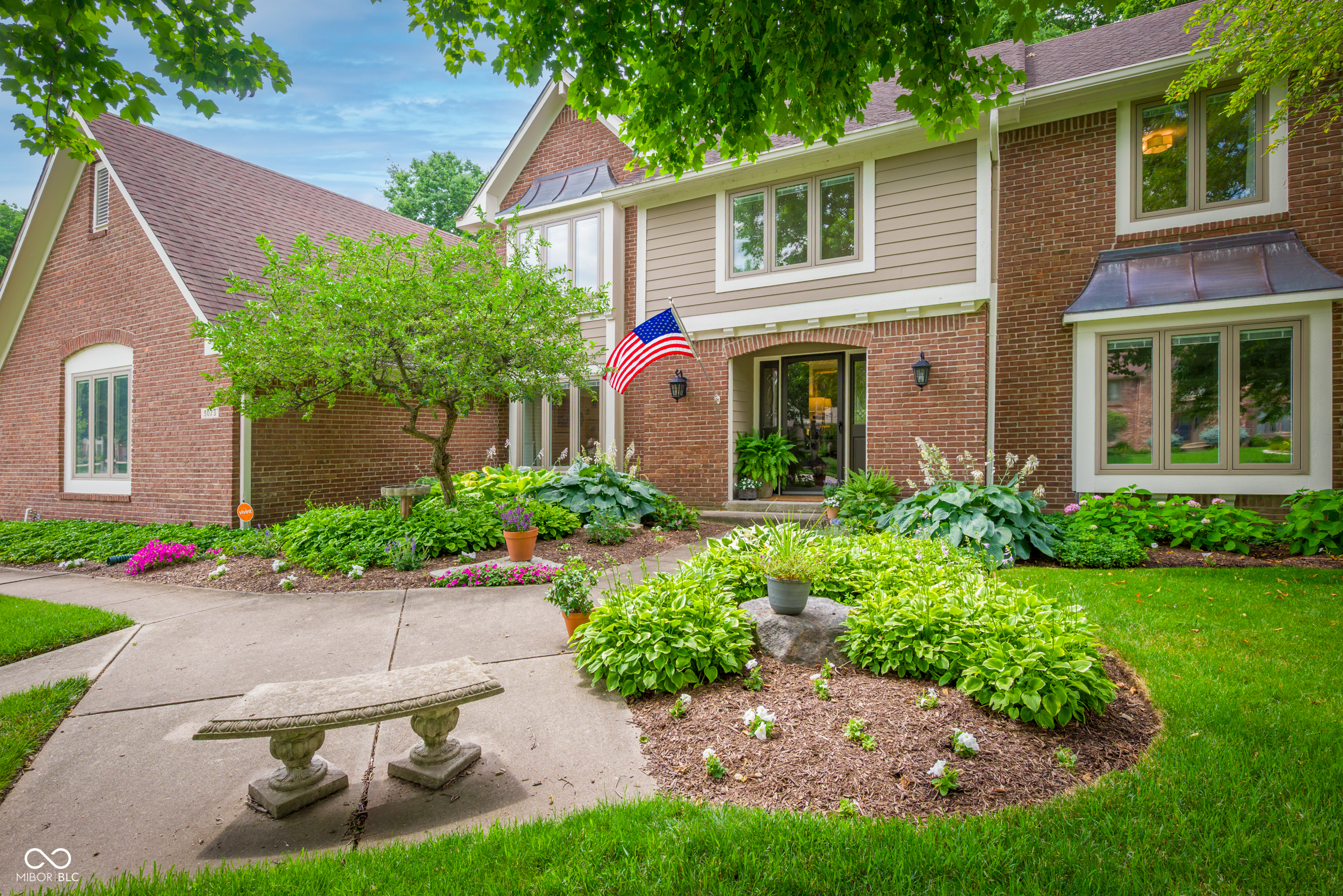 Property Photo: 5073 St Charles Place IN 46033