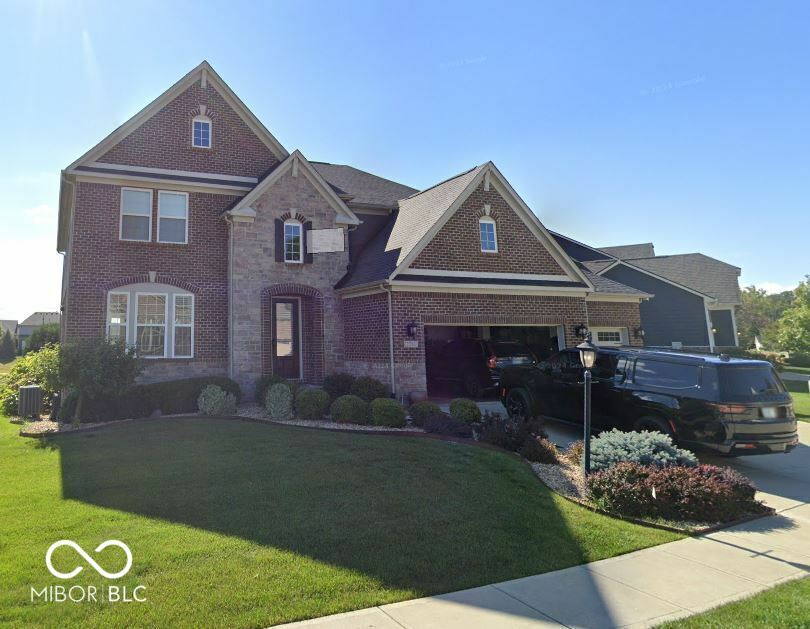 Property Photo: 2783 W High Grove Circle IN 46077