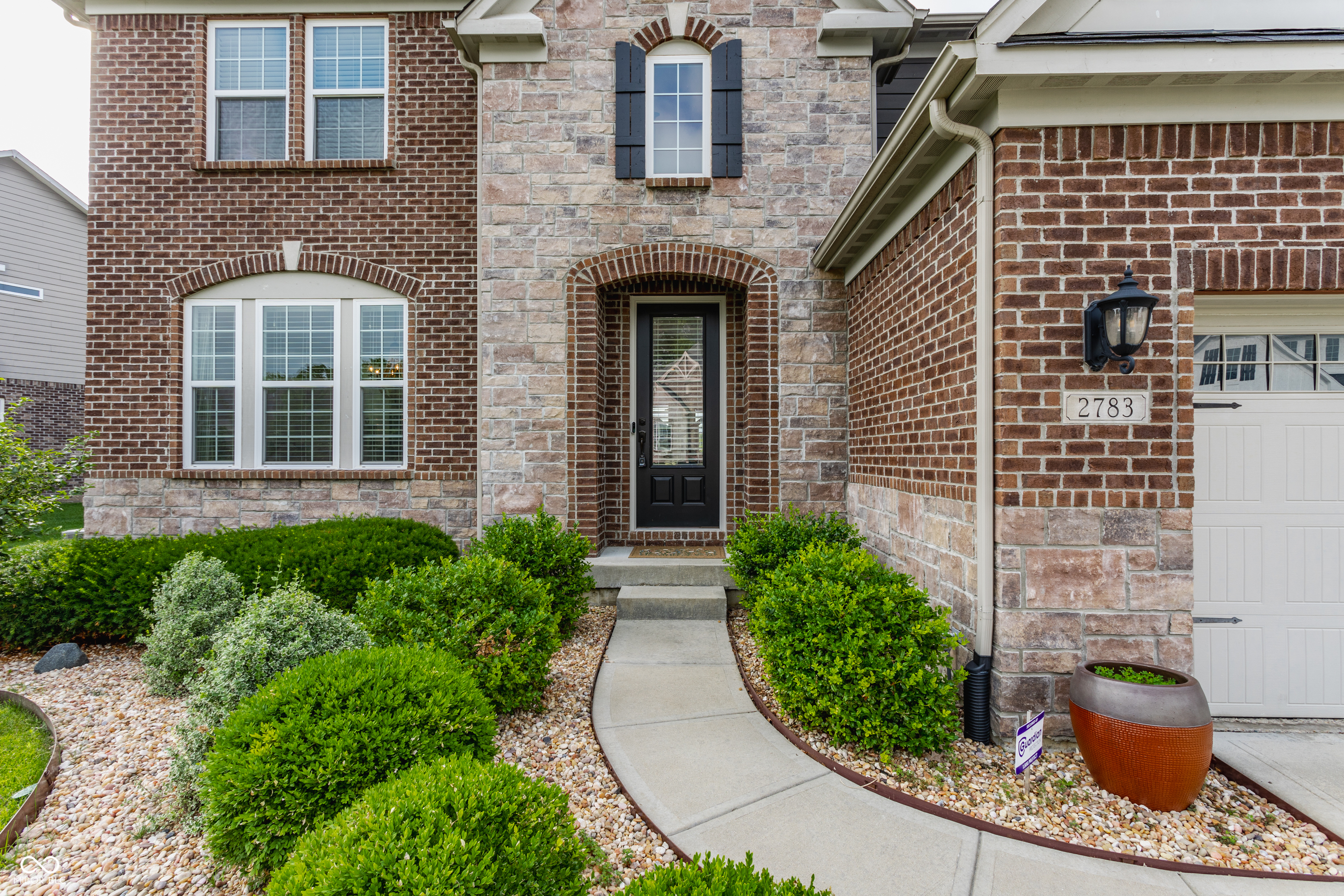 Property Photo: 2783 W High Grove Circle IN 46077