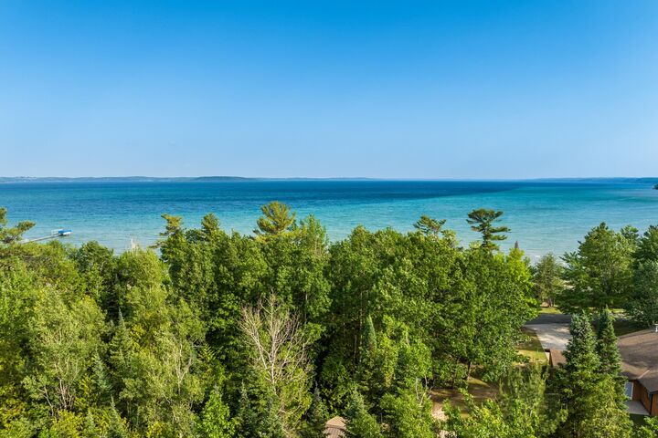 Property Photo: 3842 Lee Point Road MI 49682