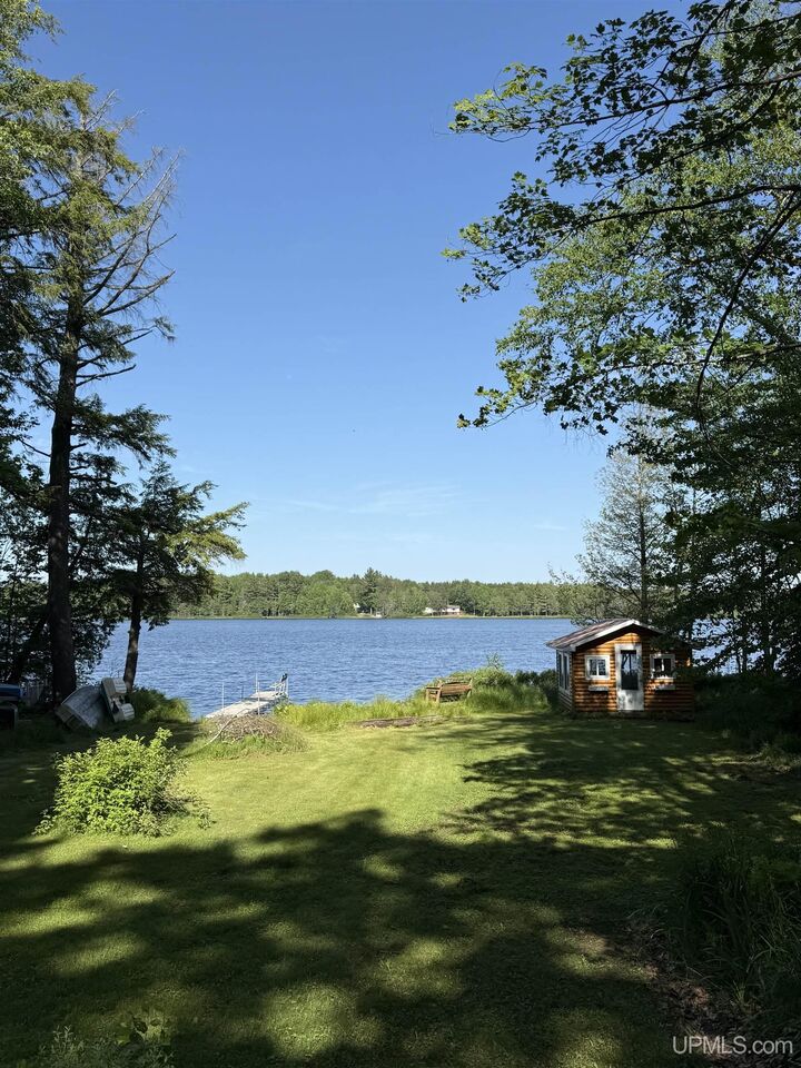Property Photo:  16488 Cc.25 Ln Road  MI 49895 