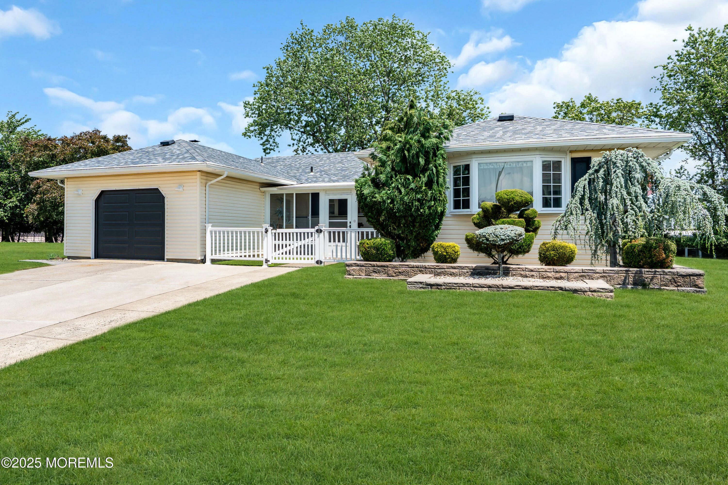 Property Photo: 13 Canaries Court NJ 08757
