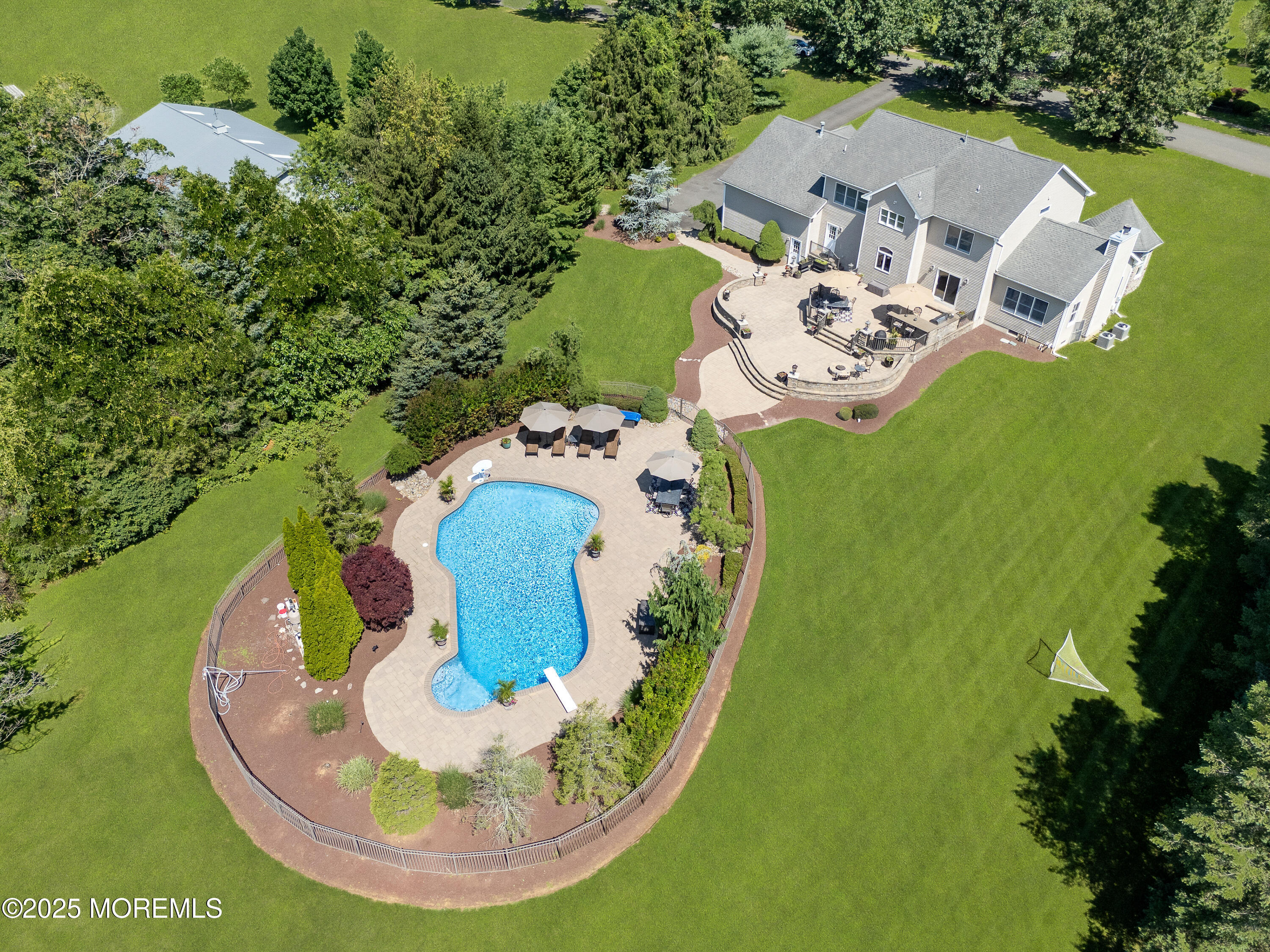 Property Photo: 17 Wagner Farm Lane NJ 08535